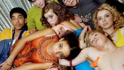 Young persons according to Yves Saint Laurent´s point of view