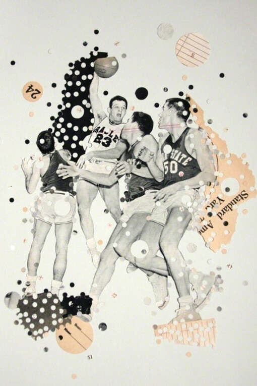 Get with the Program 2017. Courtesy of Roman Fine Art