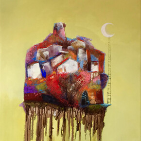 Permettetemi di volare. Courtesy of Cantina Albinea Canali