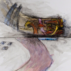 Fernando de Szyszlo. Courtesy of Latin American Masters