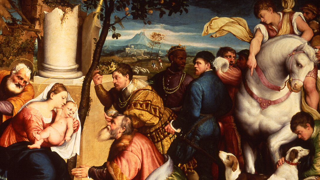 The Private Made Public. Courtesy of Dulwich Picture Gallery