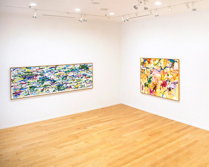 Kikuo Saito. Courtesy of Jonathan Novak Contemporary Art 