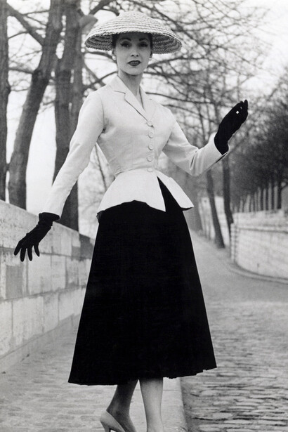 Conjunto de Christian Dior