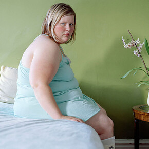 © Jen Davis, “Untitled No. 11,” 2005, Archival pigment print.