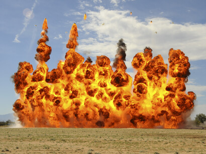 C-4 is a compound with primary uses in war