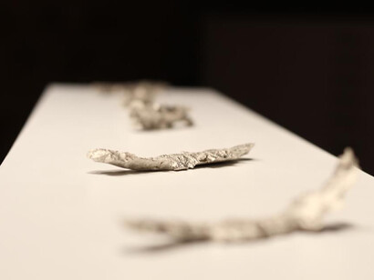 Oreste Baccolini, Splinters Of Clouds, 2020 