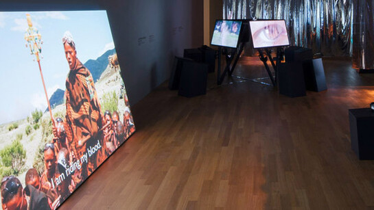 Refracted Realities. Courtesy of Kunstmuseum