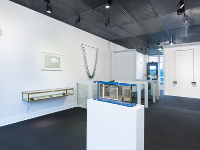Trimini Rising. Courtesy of Belmacz Gallery