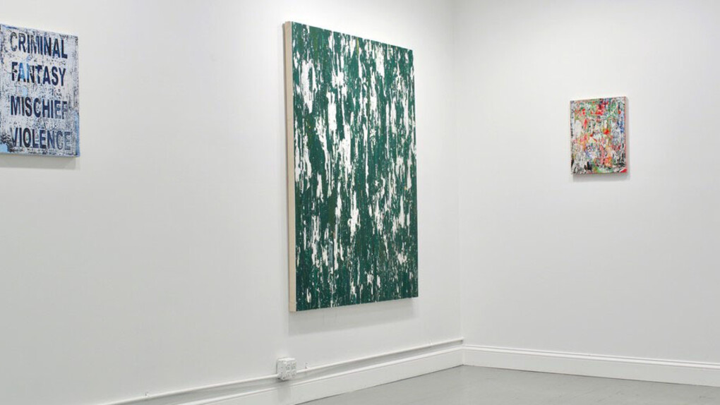 It's a Sign. Courtesy of Marquee Projects