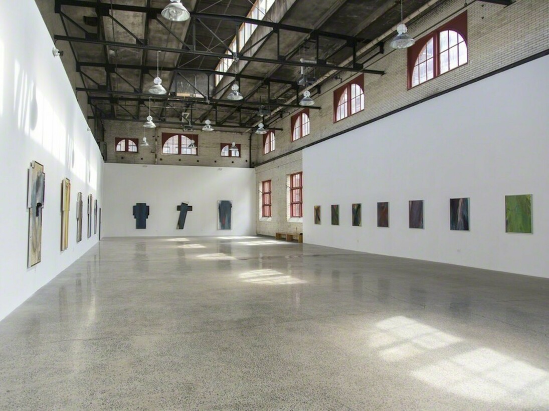Ayn Foundation Presents, Exhibition view. Courtesy of Mana Contemporary