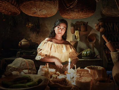 En "Cien años...", Gabriel García Márquez plasmó una visión particular de la cultura colombiana del siglo XIX y XX, teniendo a Macondo como eje central de su universo literario