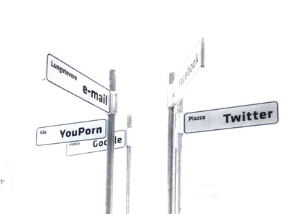 «Nuevas Direcciones», Simone Marini