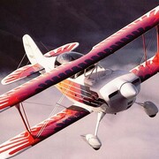 1977 Christen Eagle II - N2FC. Courtesy of EAA