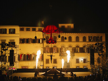 Palazzo Pitti,  Effimero Meraviglia -
 ph Vanni Bassetti