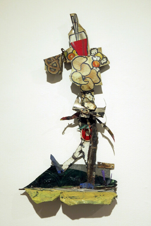 Project Room. Courtesy of Edward Thorp Gallery