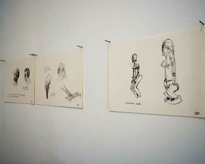 Alex Mirutziu. Courtesy of MLF l Marie-Laure Fleisch
