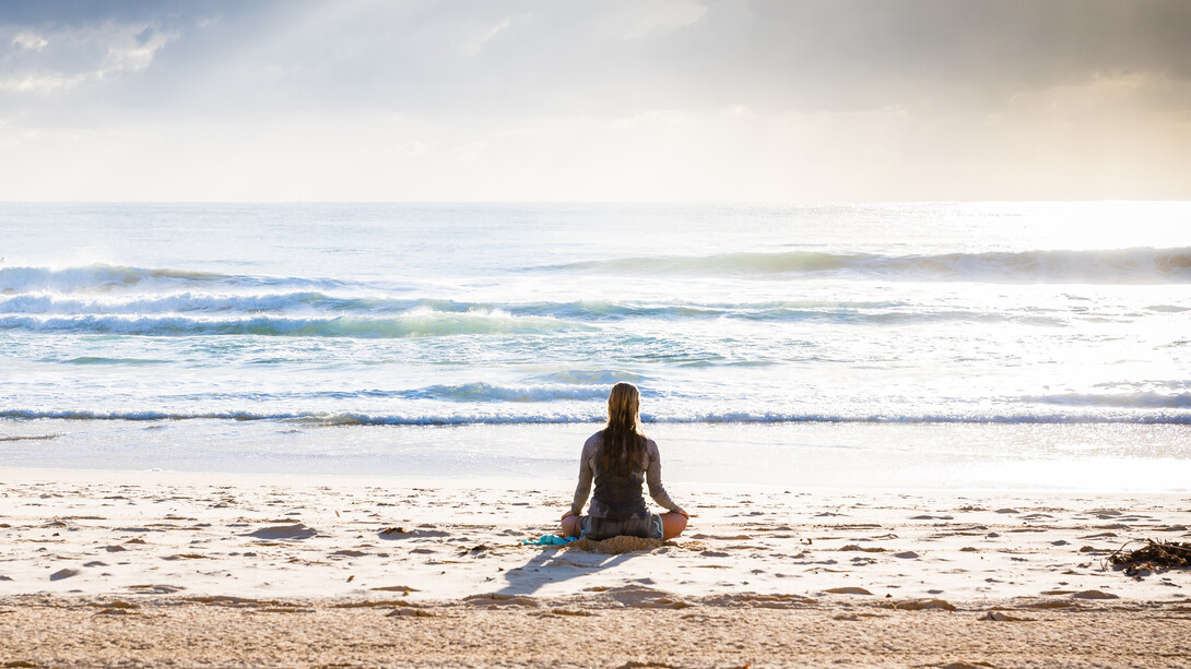 La meditazione non ti porta via, ma ti regala tempo