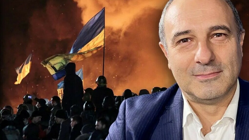 Franco Fracassi a Byoblu