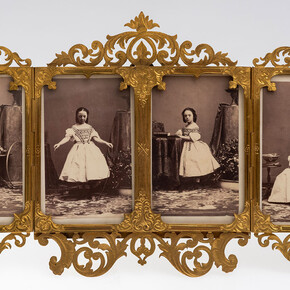 Pages from Photographic History. Courtesy of The State Hermitage Museum