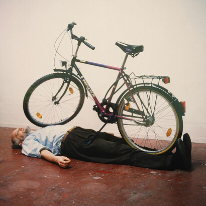 The Dagmar and Manfred Chobot Collection. Courtesy of Albertina Museum