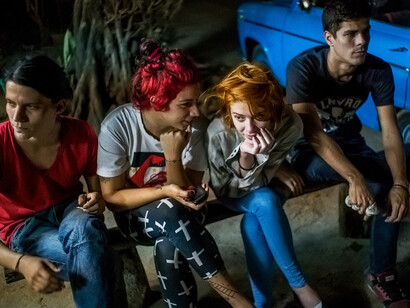 Cuba Is. Courtesy of Annenberg Space for Photography