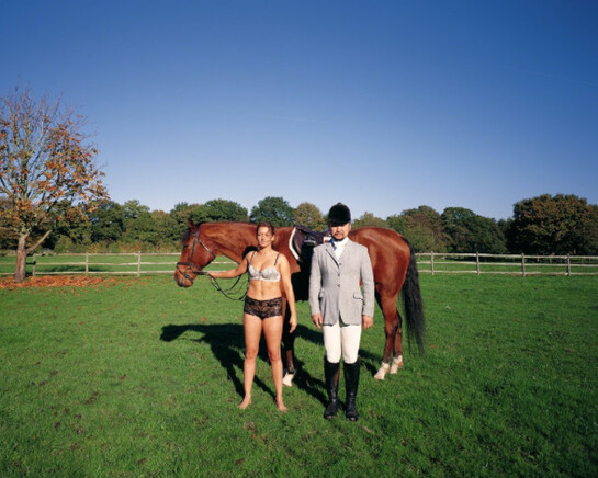 Spiritual Sensation. Courtesy of Leo Gallery