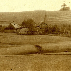 Rusi farm. Courtesy of Estonian Open Air Museum