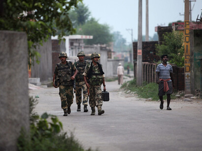 Pakistan soldiers