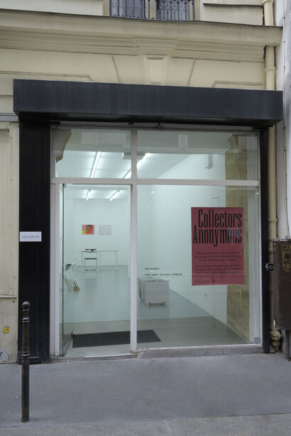 Ivan Moudov. Courtesy of Alberta Pane Gallery