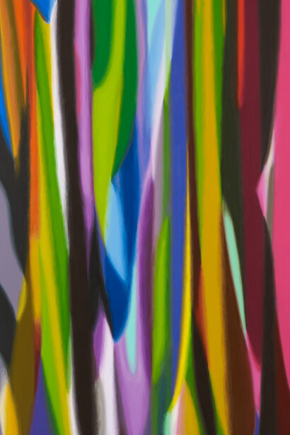Yves Oppenheim, Untitled, 2015
