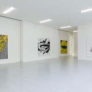 Charline von Heyl. Courtesy of Museum Dhondt-Dhaenens