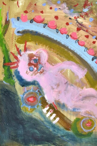 Berlin Calling. Courtesy of Galerie Kornfeld