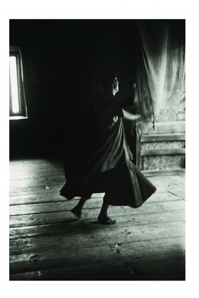 Gotthard Graubner. Courtesy of Arp Museum