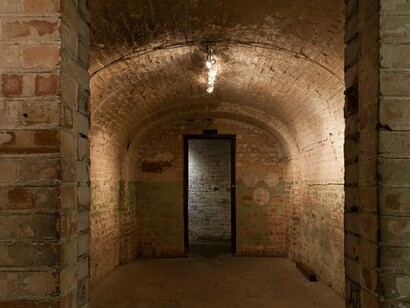 Interno Crypt Gallery