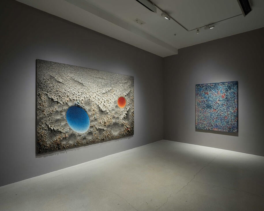 Chun Kwang Young. Courtesy of Pearl Lam Galleries