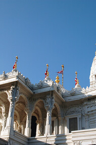 Gondal Mandir (Swaminarayan Mandir in Gondal, Rajkot, India), © ChiragkPatel
