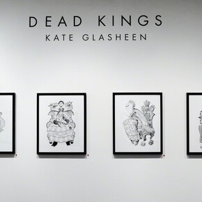 Kate Glasheen. Courtesy of Paradigm Gallery