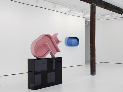 Rational Design, Exhibition view. Courtesy of Nathalie Karg Gallery