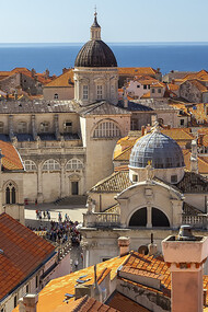 Capture the breathtaking beauty of Dubrovnik, Croatia 