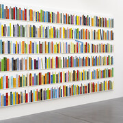 John Wood und Paul Harrison, Love songs for desperados, ausstellungsansicht. Mit freundlicher genehmigung von Von Bartha