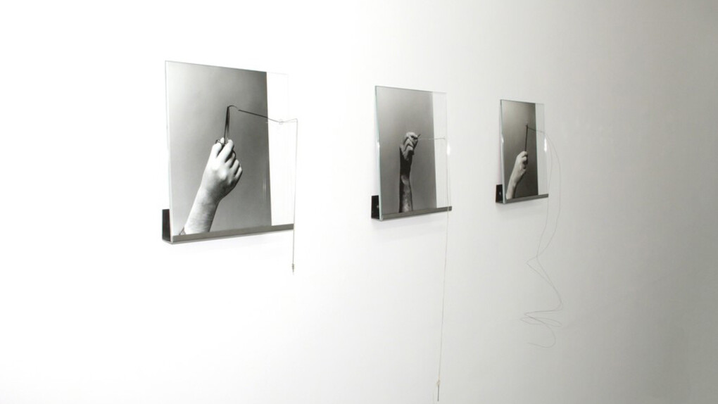 Christian Fogarolli. Courtesy of Alberta Pane Gallery