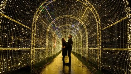 Londres, ciudad de la luz durante las Navidades