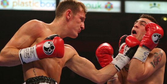 Battle on the Mersey
