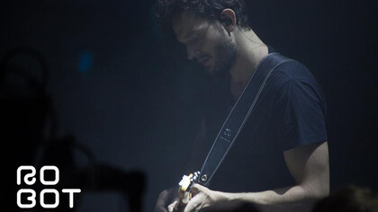 Apparat, Sascha Ring, Sundtracks Live