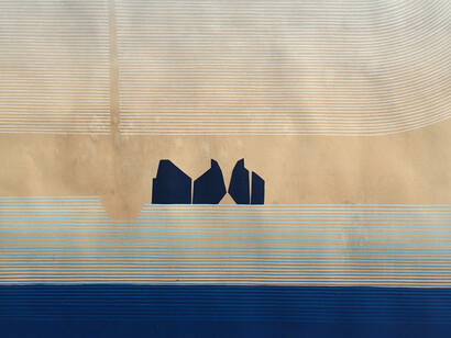 Kelly Ording. Courtesy of Gilman Contemporary