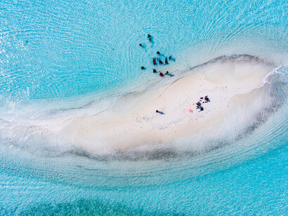 Las Maldivas están condenadas a desaparecer bajo las aguas oceánicas en un lapso no mayor de 40 años si continúa el calentamiento global