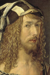 Albrecht Dürer, Autoritratto