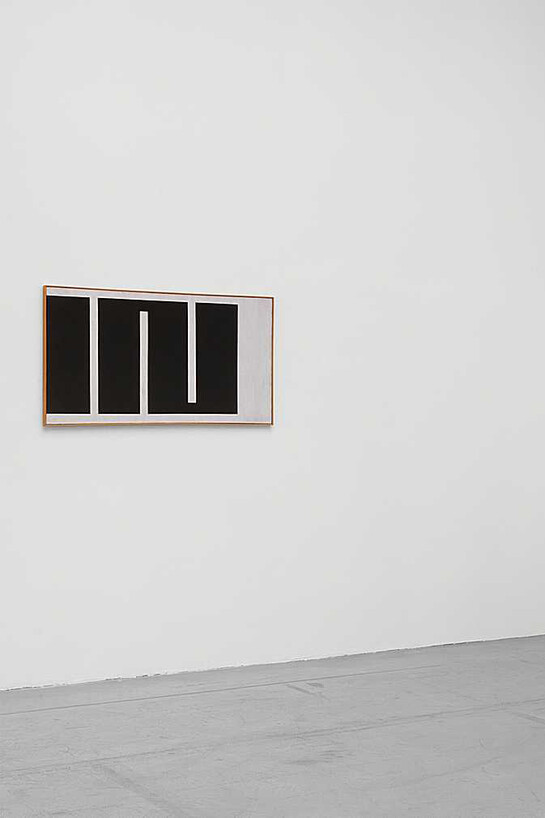Julije Knifer. Courtesy of Museum Haus Konstruktiv