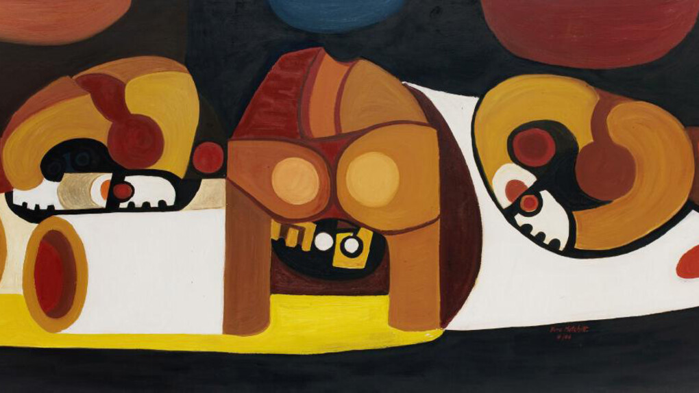 Radical Beginnings. Courtesy of Auckland Art Gallery