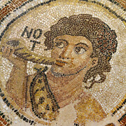 Discovering the past. Courtesy of Museum of Byzantine Culture